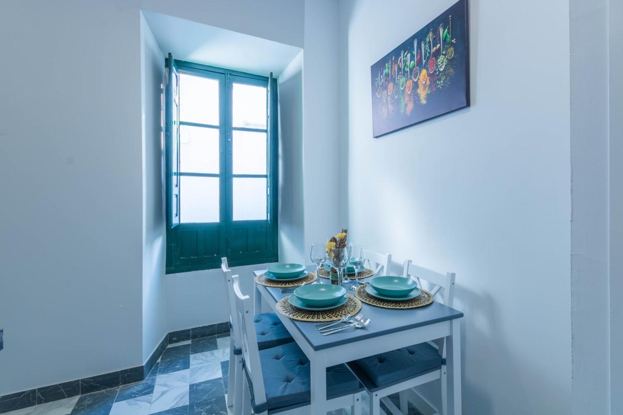 Al-Quivir Suites Cordoba Ngoại thất bức ảnh