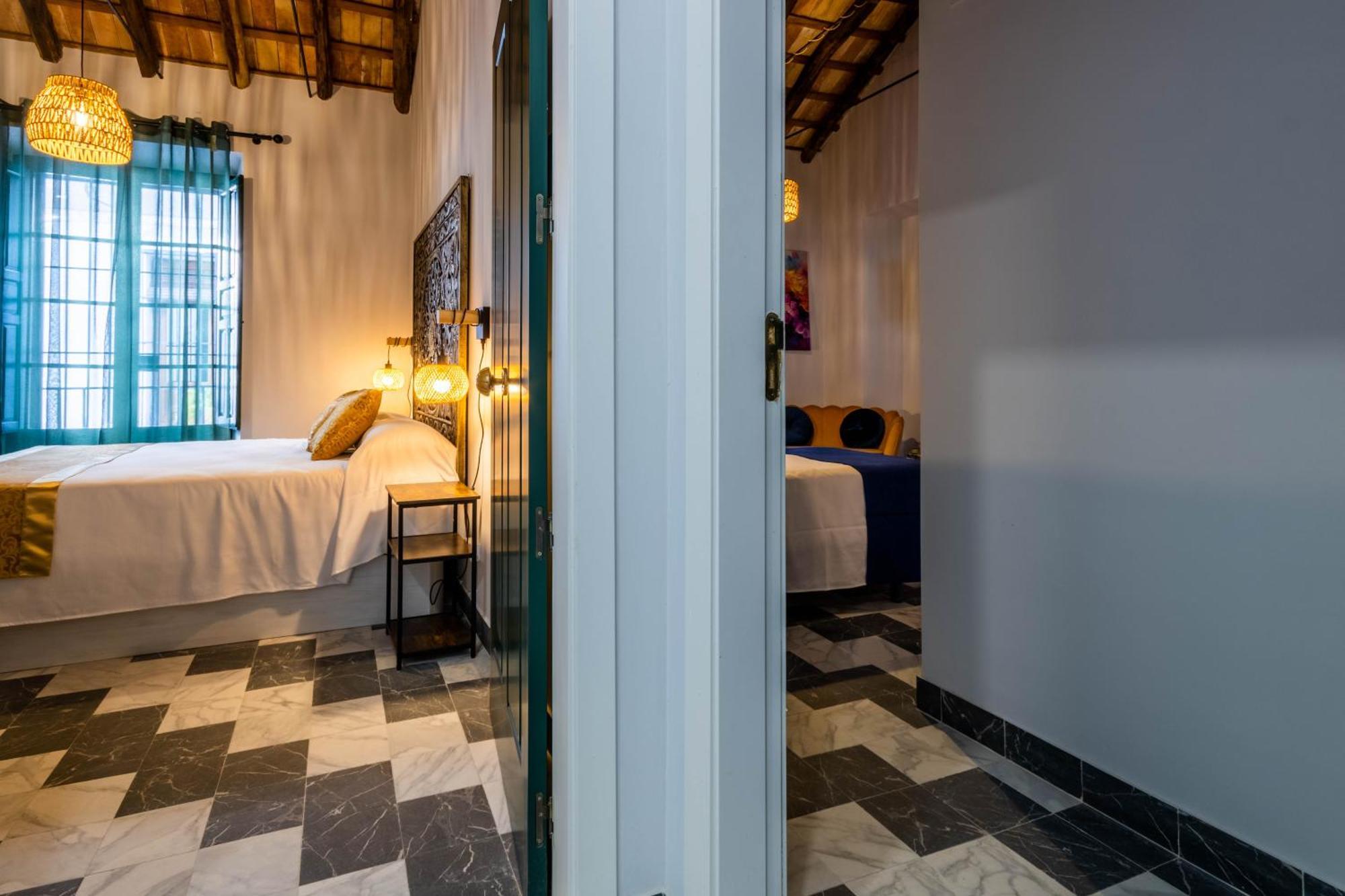 Al-Quivir Suites Cordoba Ngoại thất bức ảnh