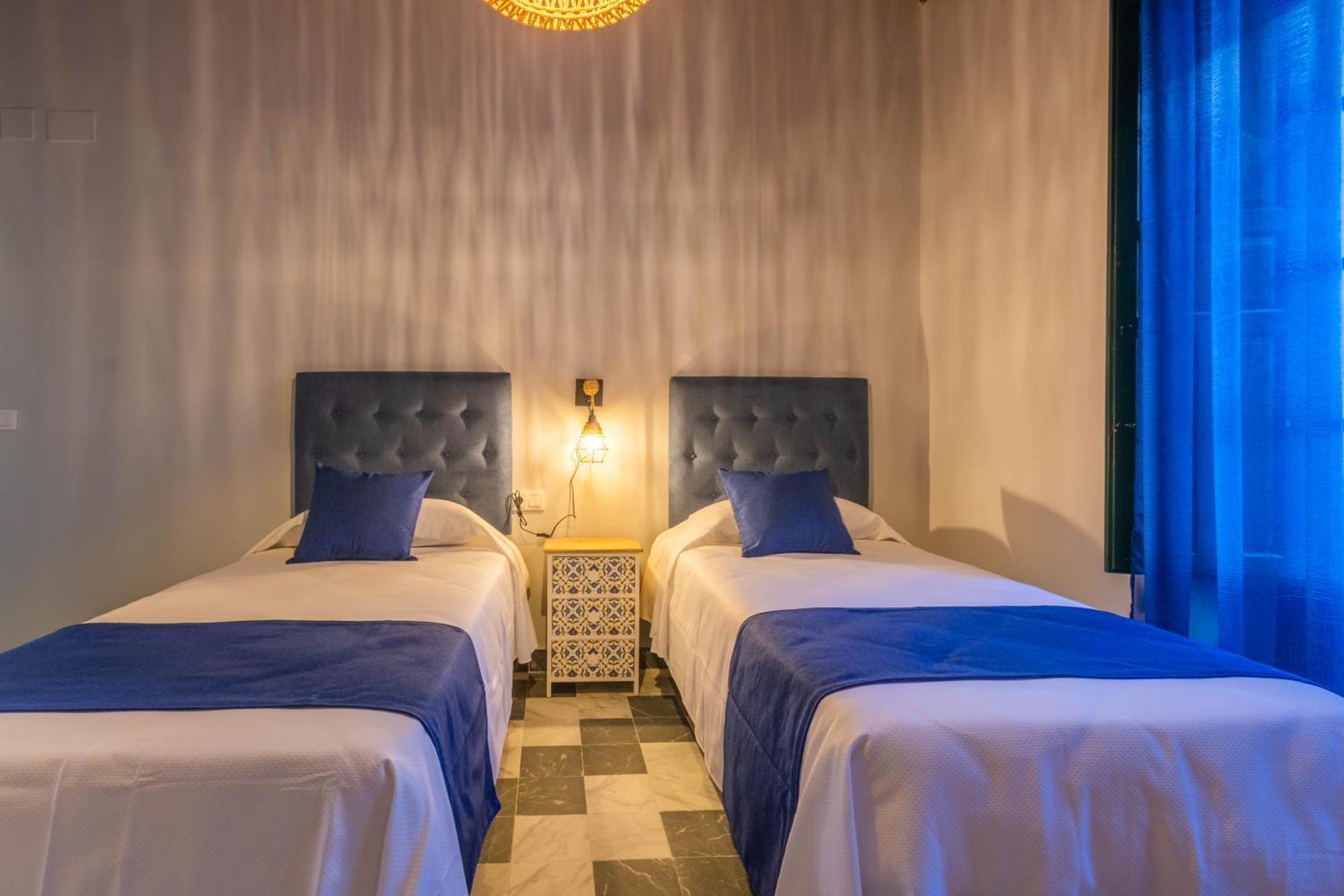Al-Quivir Suites Cordoba Ngoại thất bức ảnh