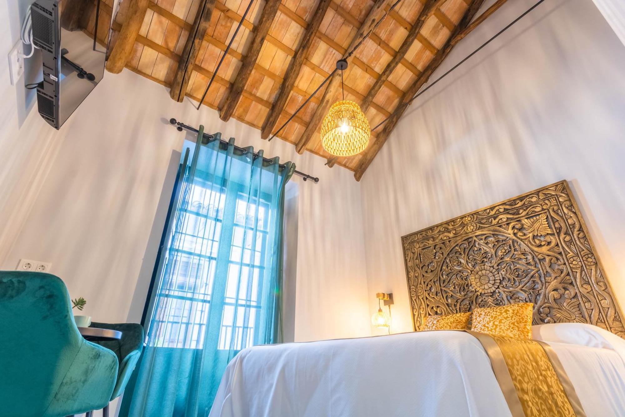 Al-Quivir Suites Cordoba Ngoại thất bức ảnh