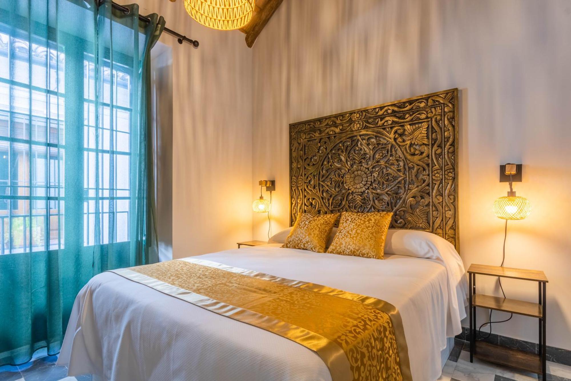 Al-Quivir Suites Cordoba Ngoại thất bức ảnh