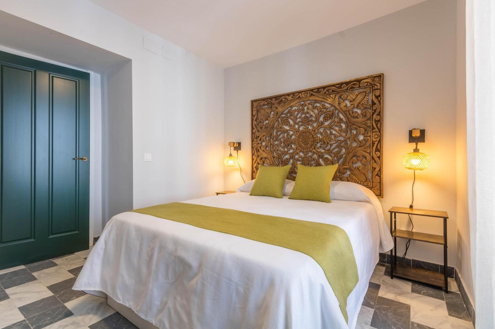 Al-Quivir Suites Cordoba Ngoại thất bức ảnh
