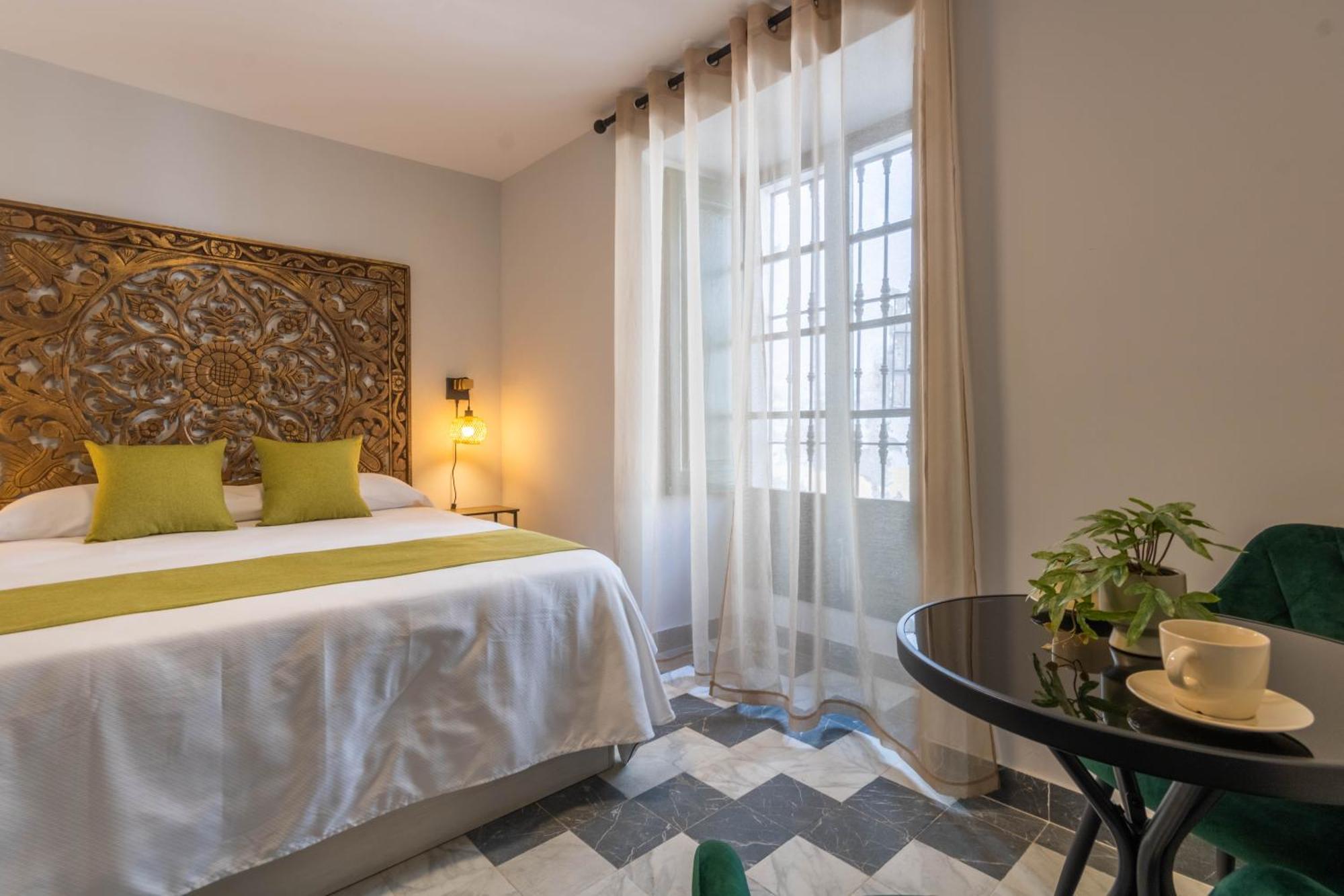 Al-Quivir Suites Cordoba Ngoại thất bức ảnh