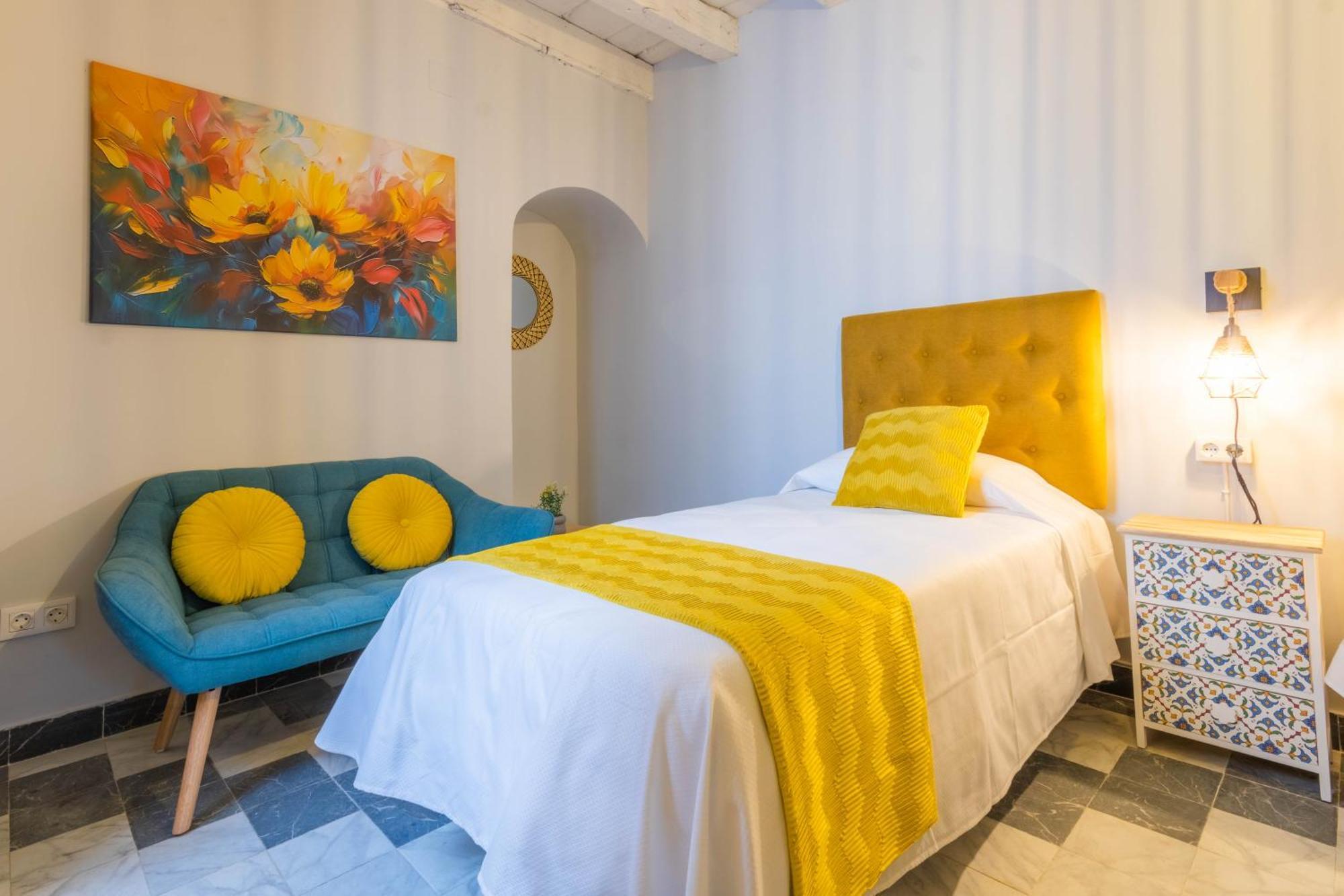 Al-Quivir Suites Cordoba Ngoại thất bức ảnh
