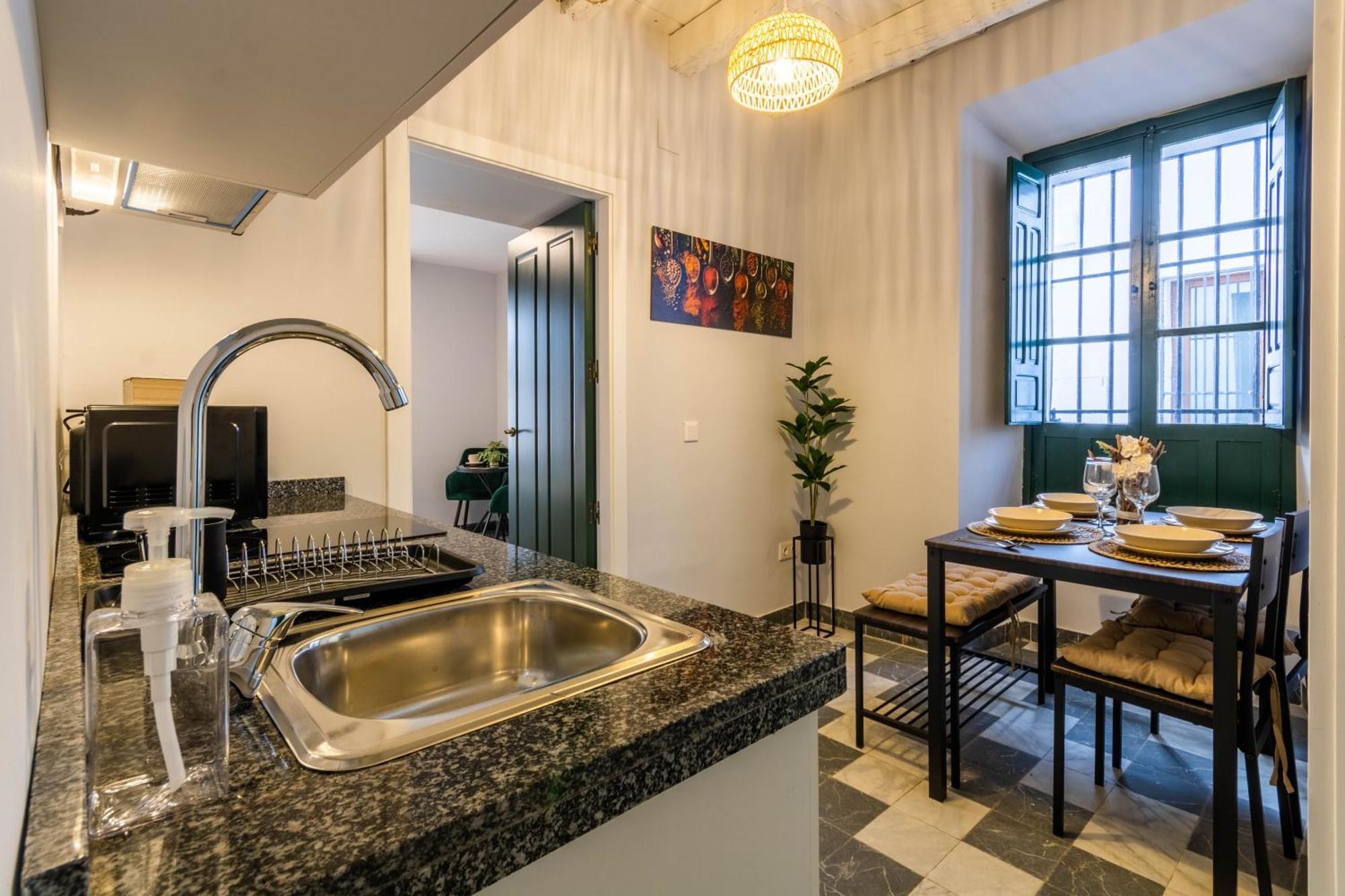 Al-Quivir Suites Cordoba Ngoại thất bức ảnh