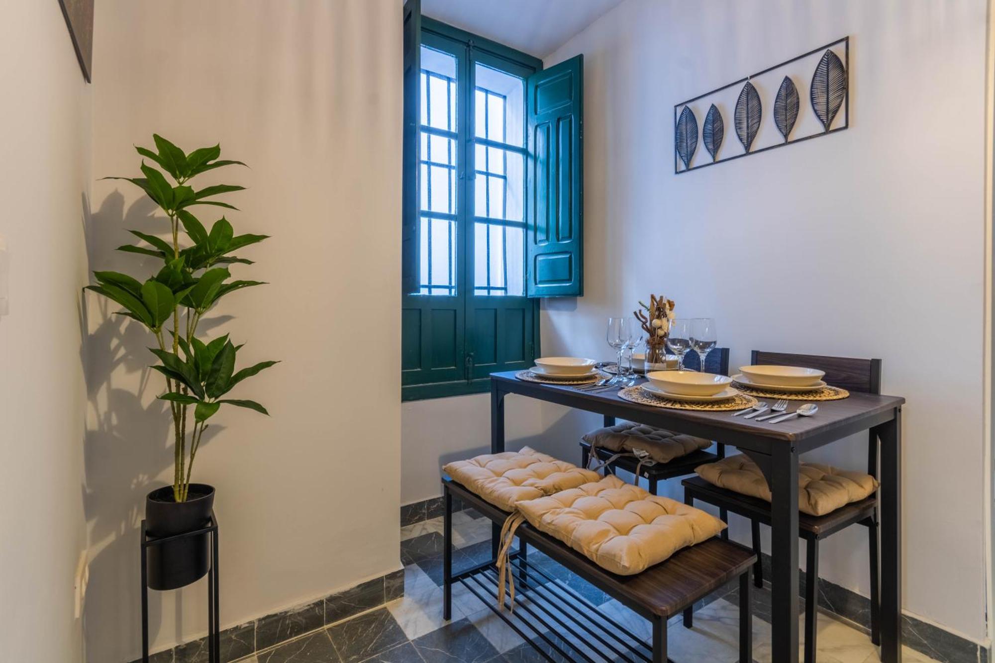 Al-Quivir Suites Cordoba Ngoại thất bức ảnh