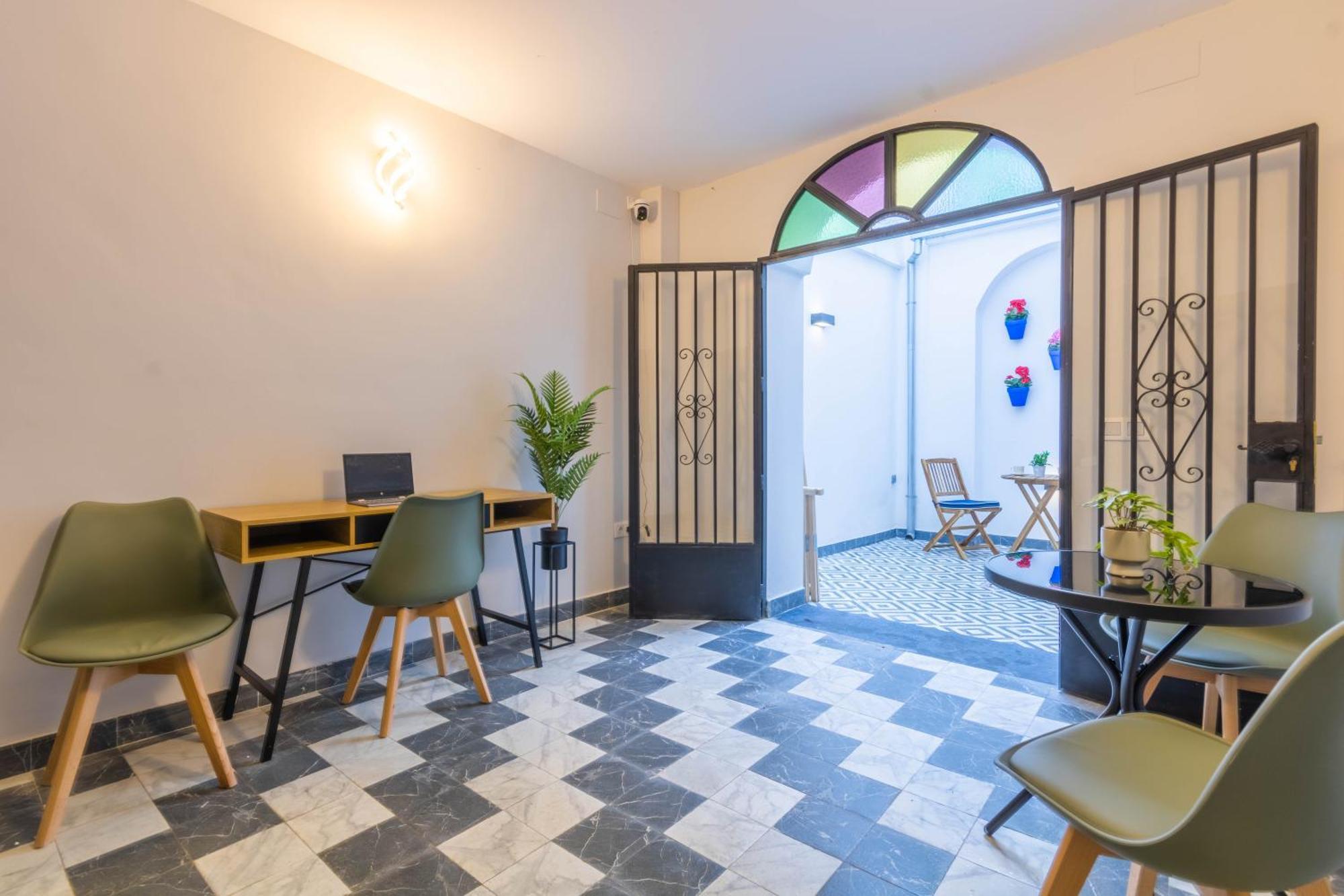 Al-Quivir Suites Cordoba Ngoại thất bức ảnh