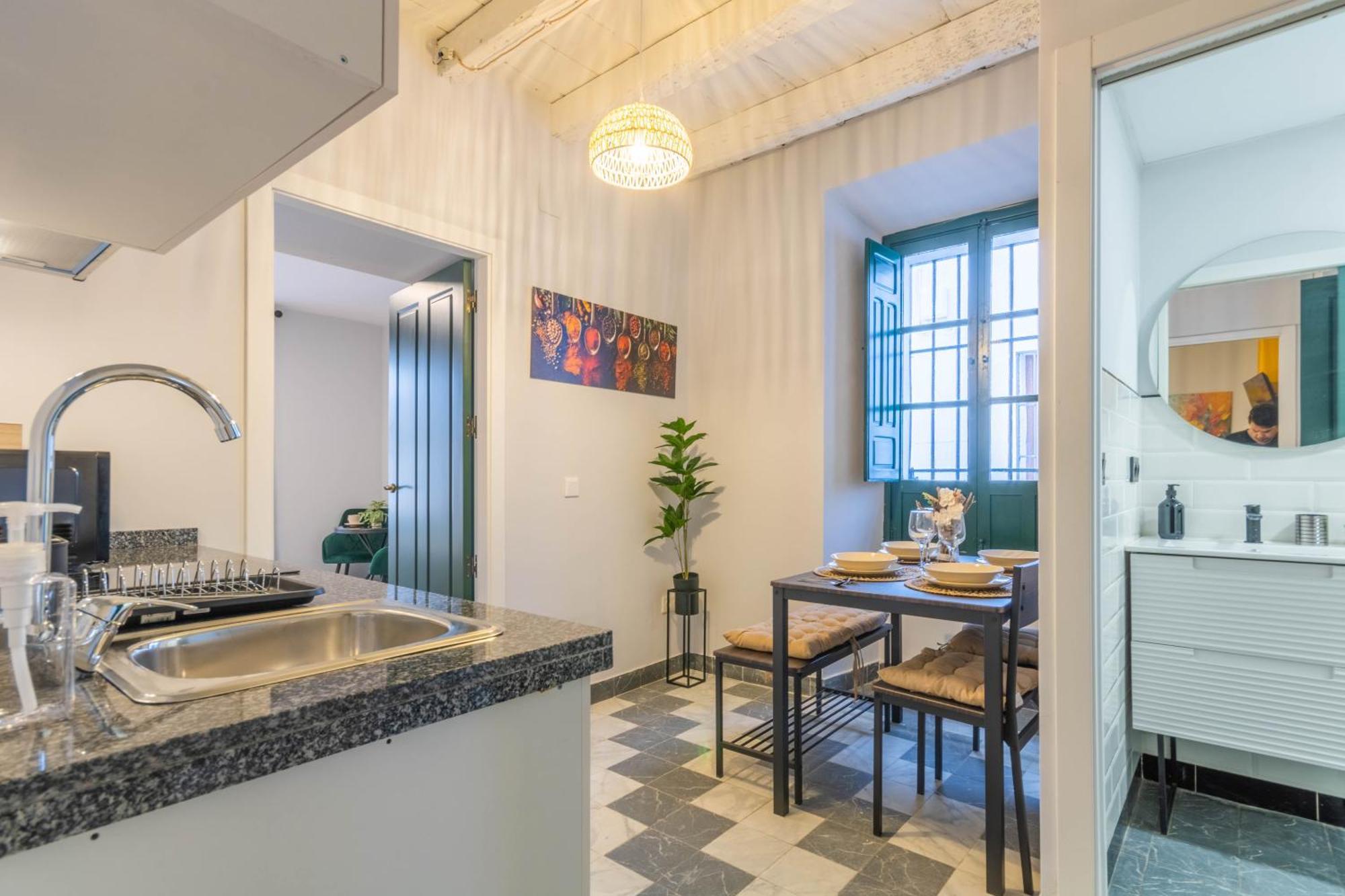 Al-Quivir Suites Cordoba Ngoại thất bức ảnh