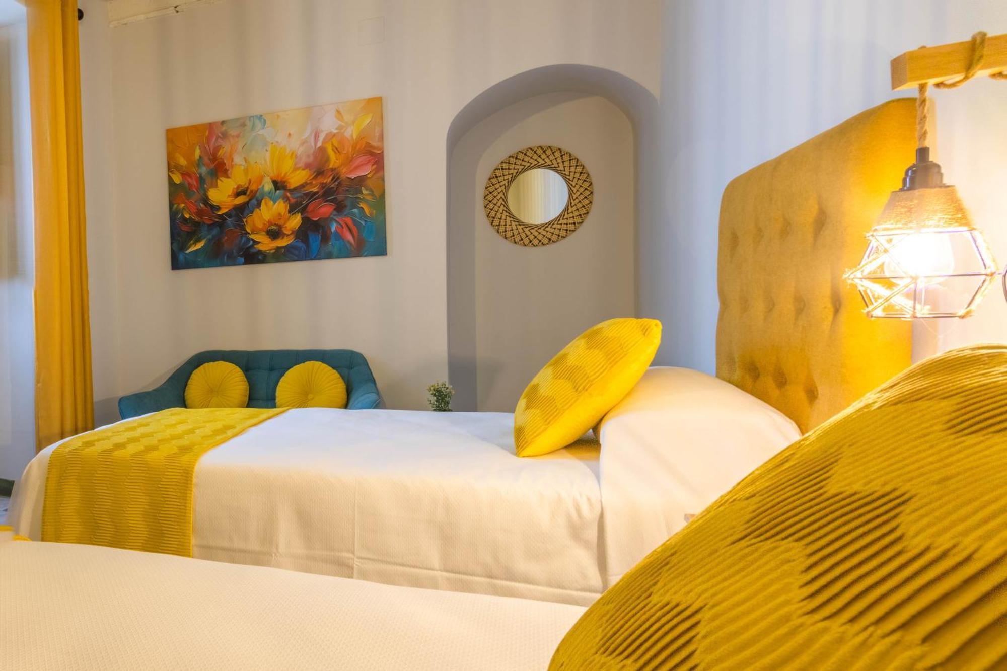 Al-Quivir Suites Cordoba Ngoại thất bức ảnh