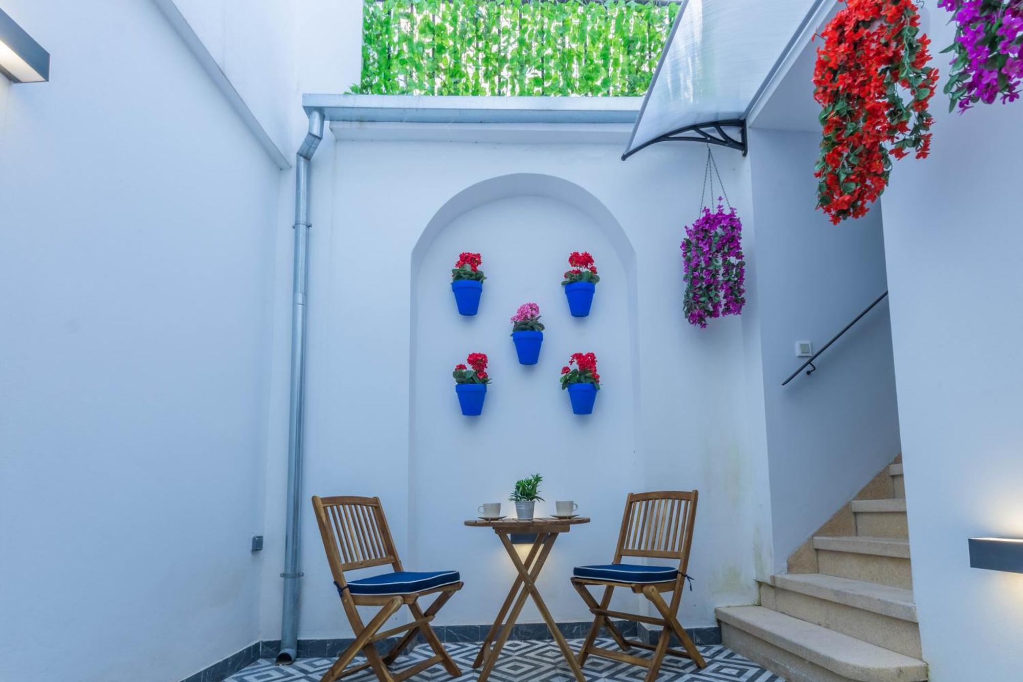 Al-Quivir Suites Cordoba Ngoại thất bức ảnh