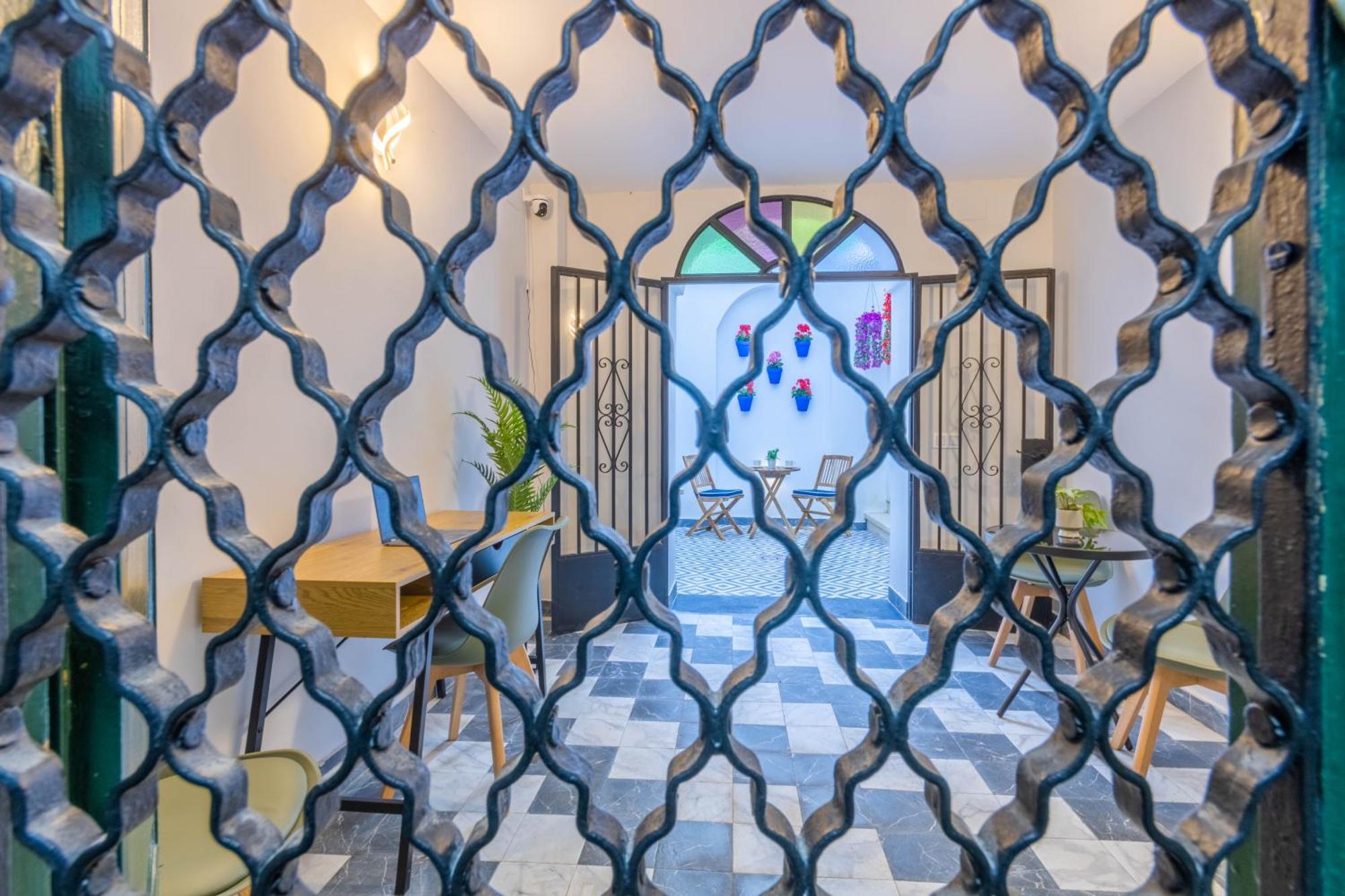 Al-Quivir Suites Cordoba Ngoại thất bức ảnh