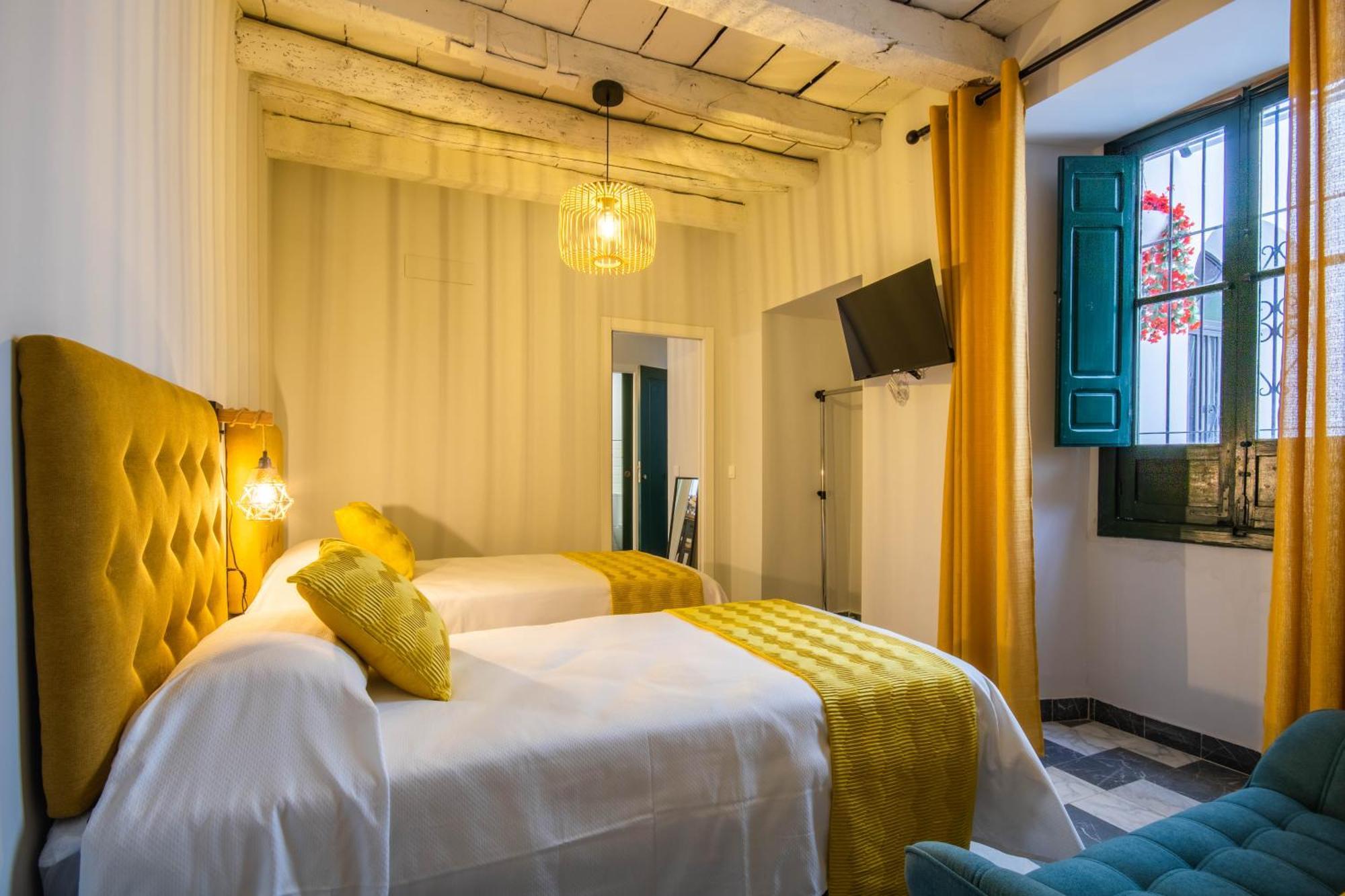 Al-Quivir Suites Cordoba Ngoại thất bức ảnh