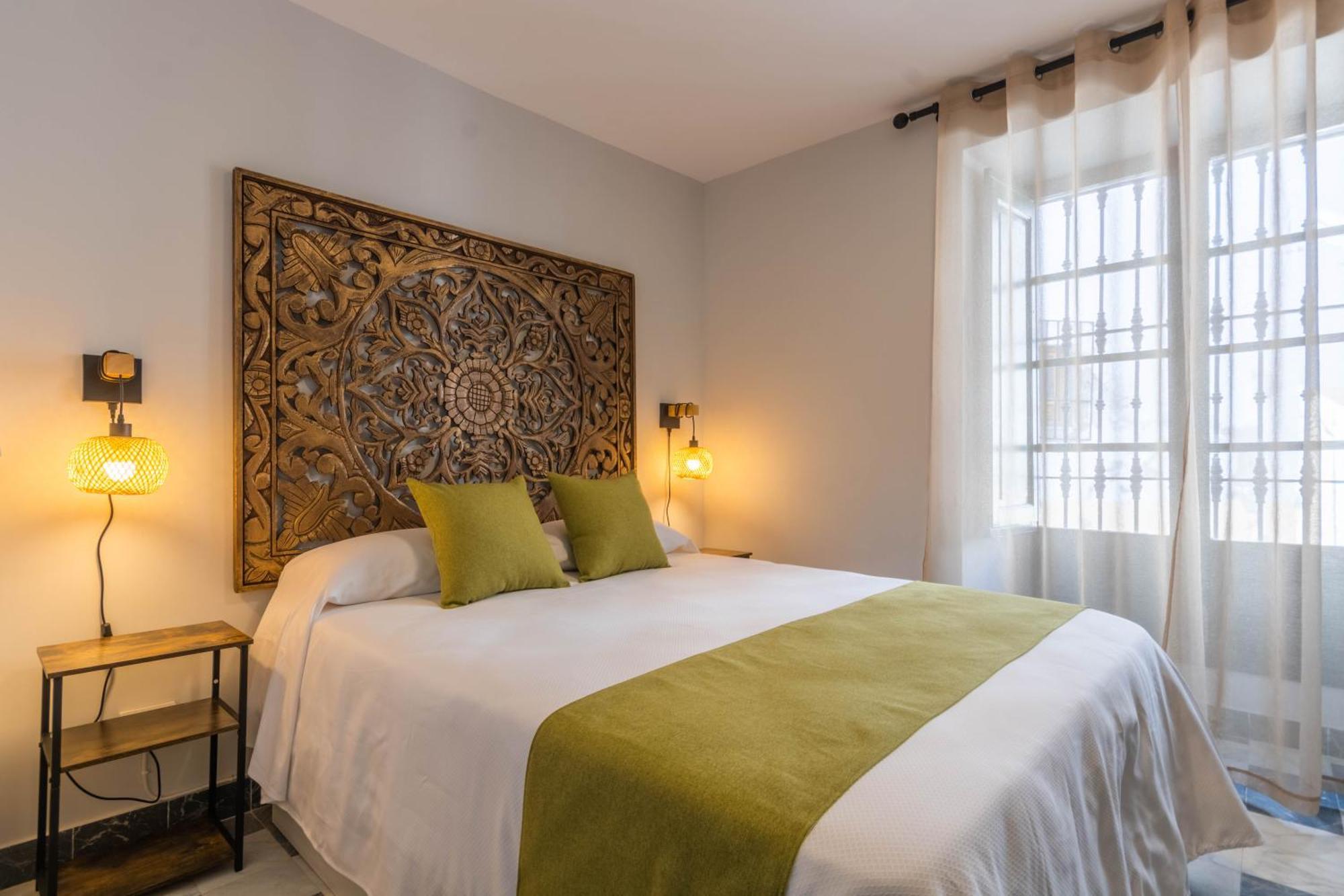 Al-Quivir Suites Cordoba Ngoại thất bức ảnh