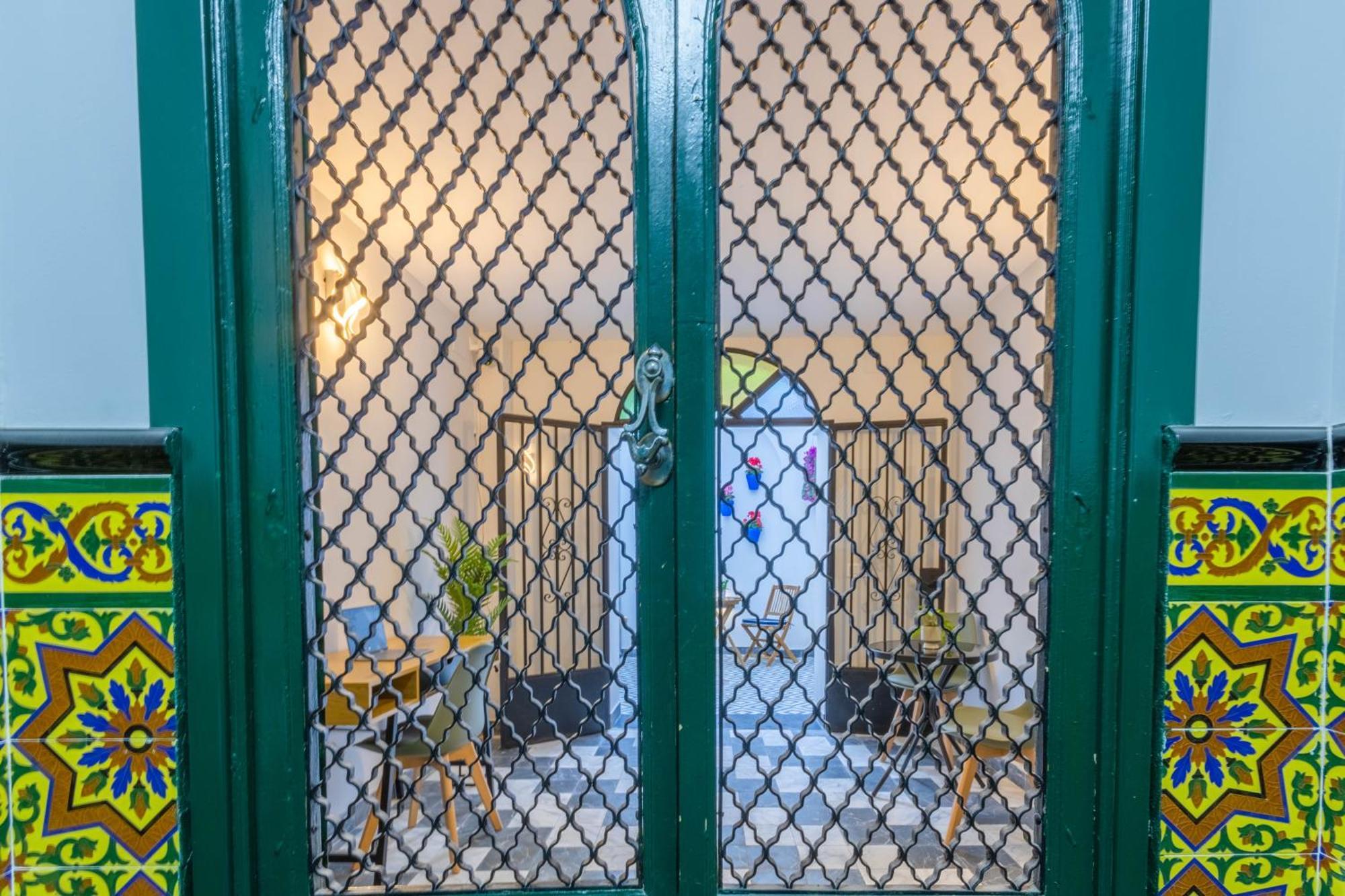 Al-Quivir Suites Cordoba Ngoại thất bức ảnh