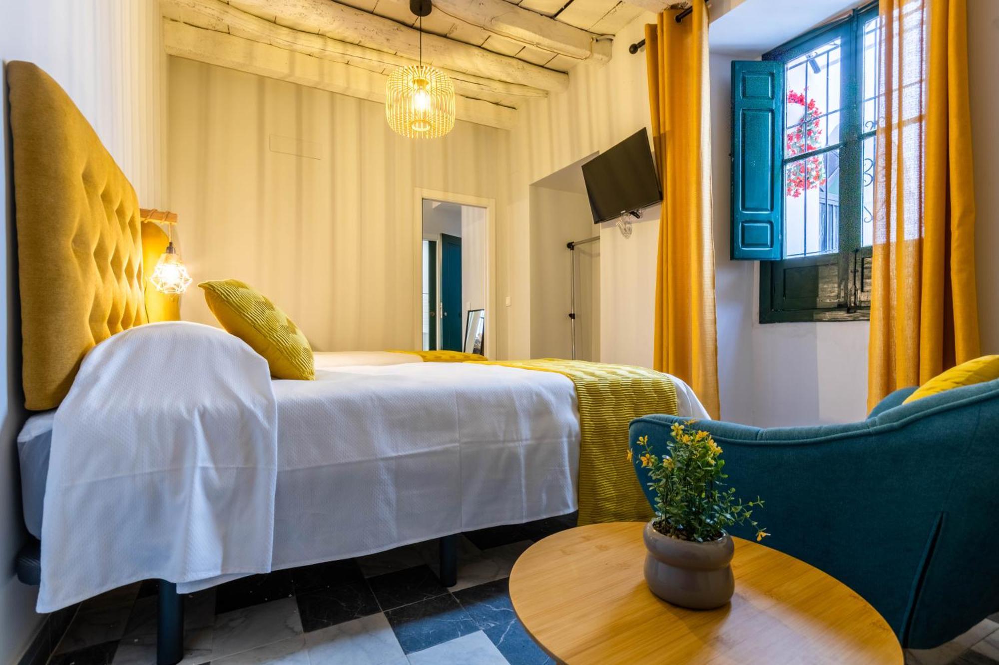Al-Quivir Suites Cordoba Ngoại thất bức ảnh